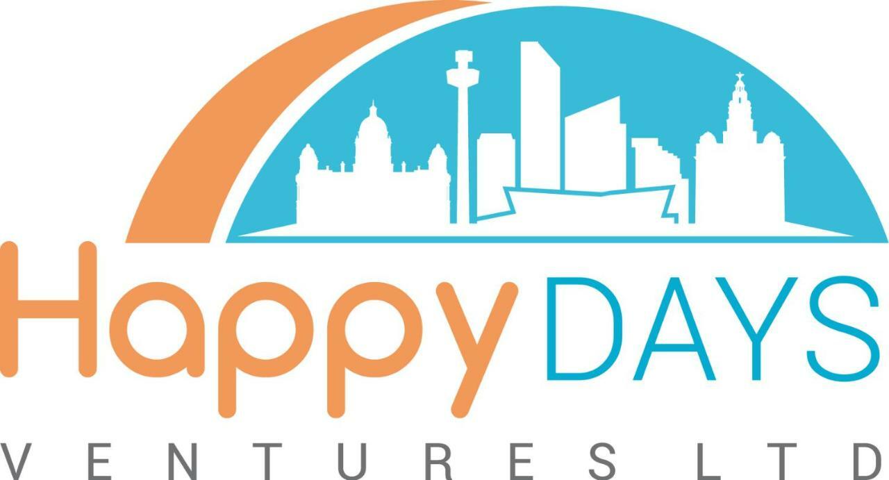 Serviced Apartment In Liverpool City Centre - Free Parking - Balcony - By Happy Days מראה חיצוני תמונה